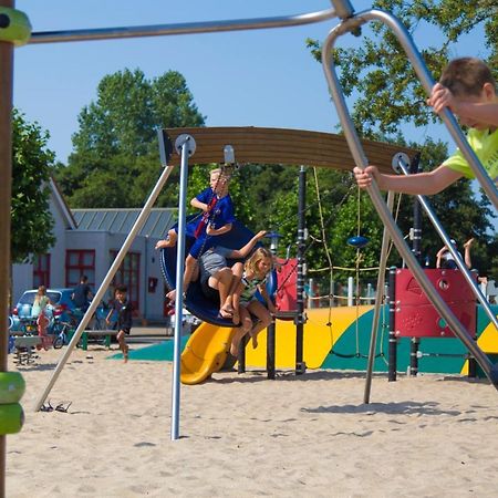 Camping De Duinhoeve Chalet Schelp Not For Companies Nieuw-Haamstede Εξωτερικό φωτογραφία